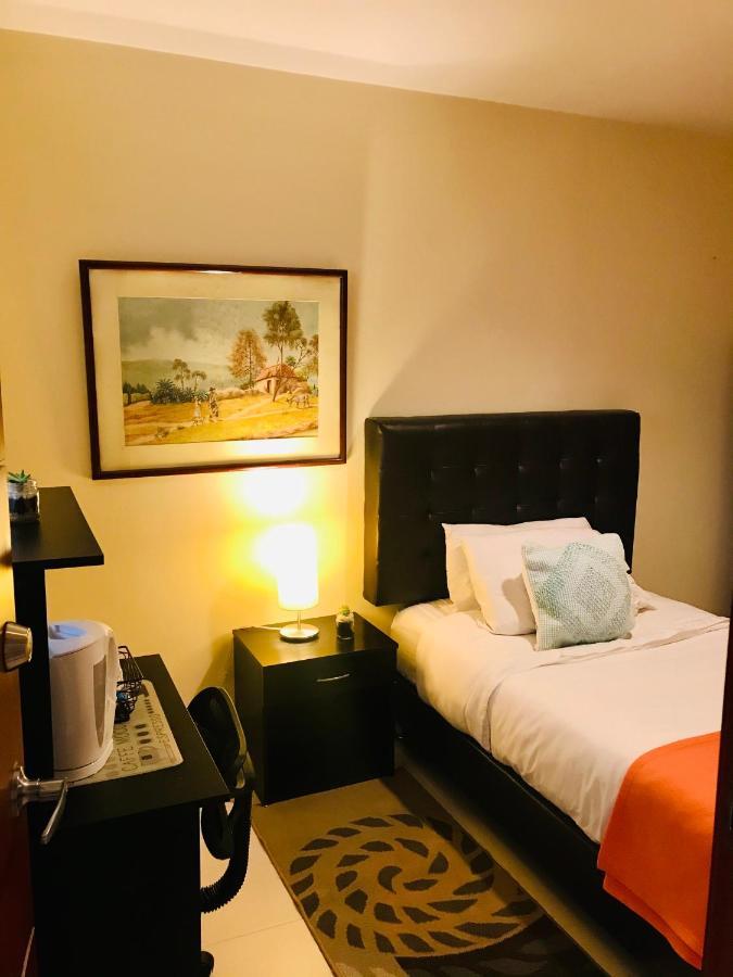 Casa Prada Bed & Breakfast Bogotá Eksteriør billede