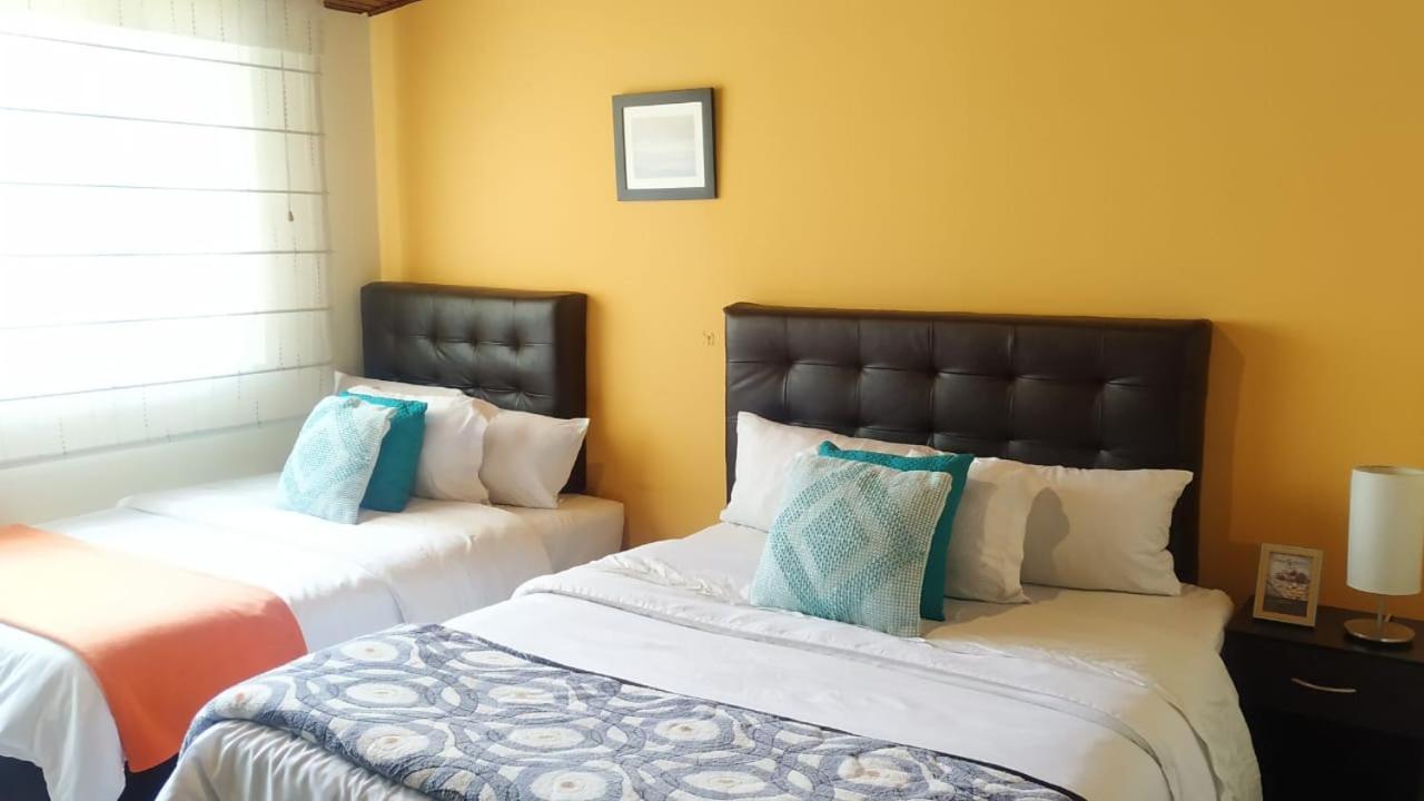 Casa Prada Bed & Breakfast Bogotá Eksteriør billede