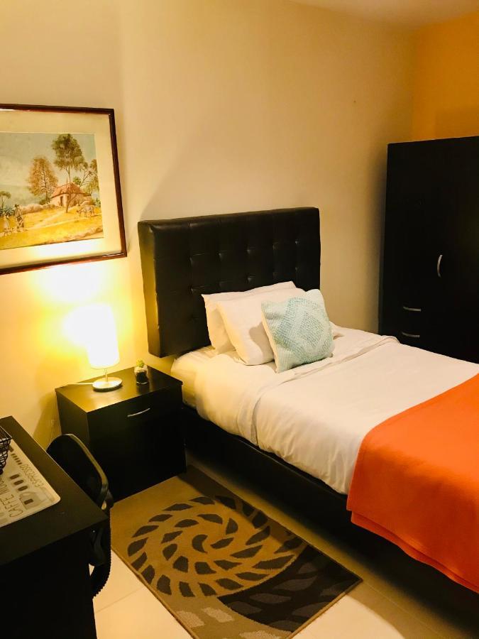 Casa Prada Bed & Breakfast Bogotá Eksteriør billede