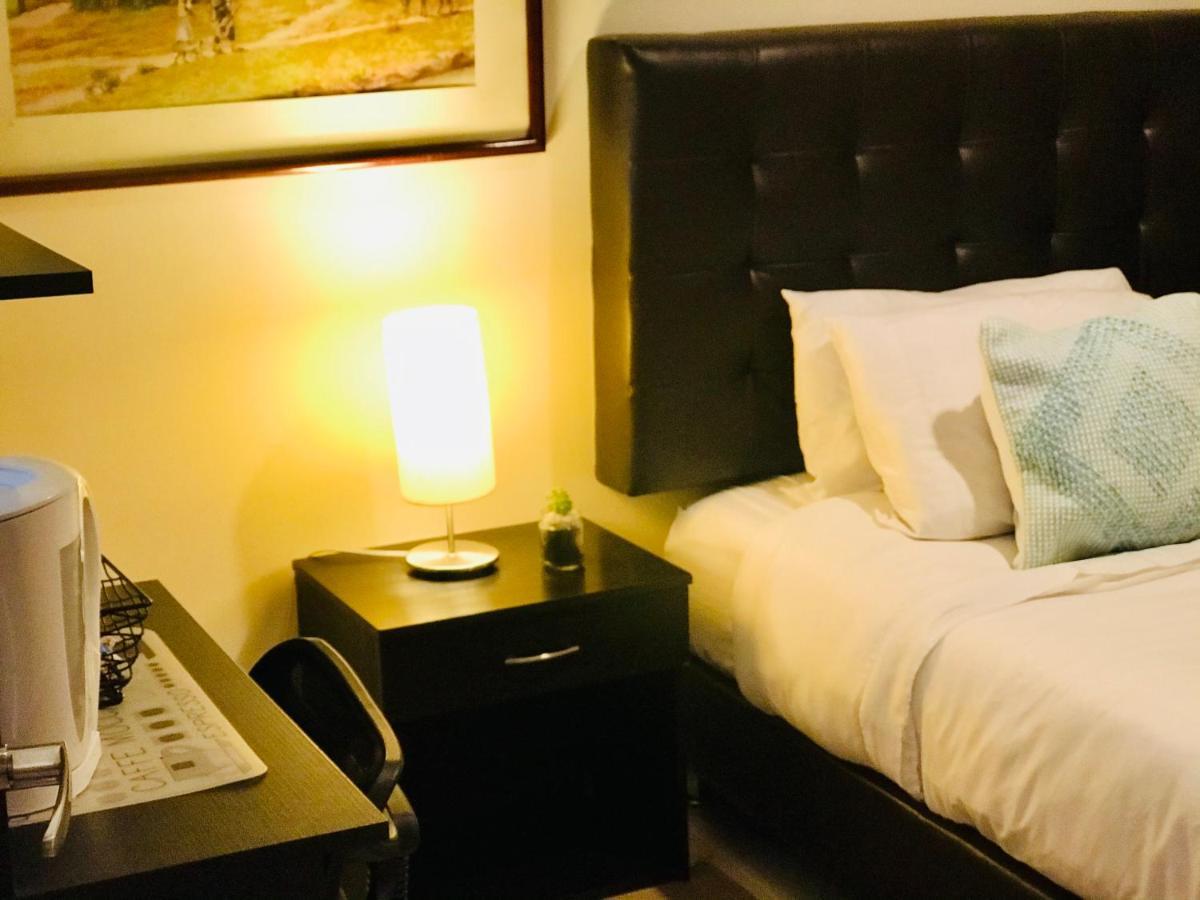 Casa Prada Bed & Breakfast Bogotá Eksteriør billede