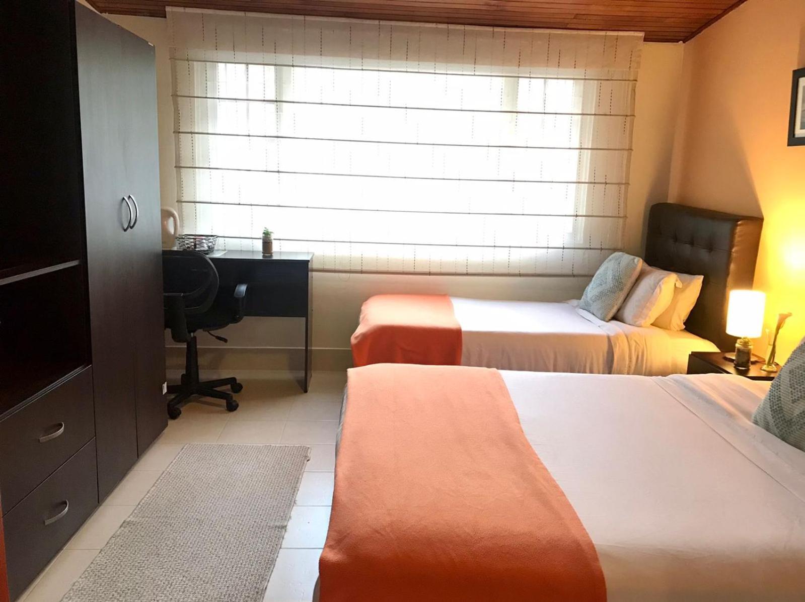 Casa Prada Bed & Breakfast Bogotá Eksteriør billede