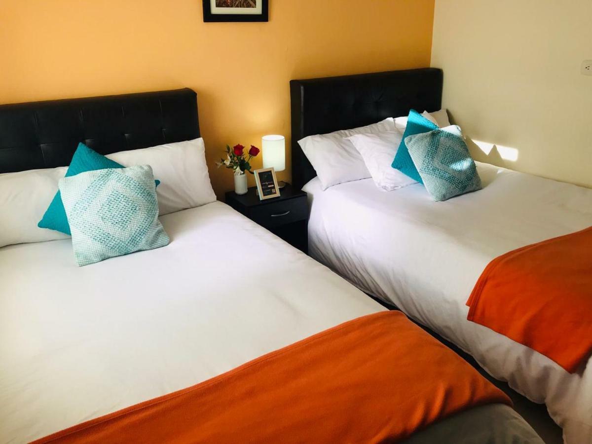Casa Prada Bed & Breakfast Bogotá Eksteriør billede