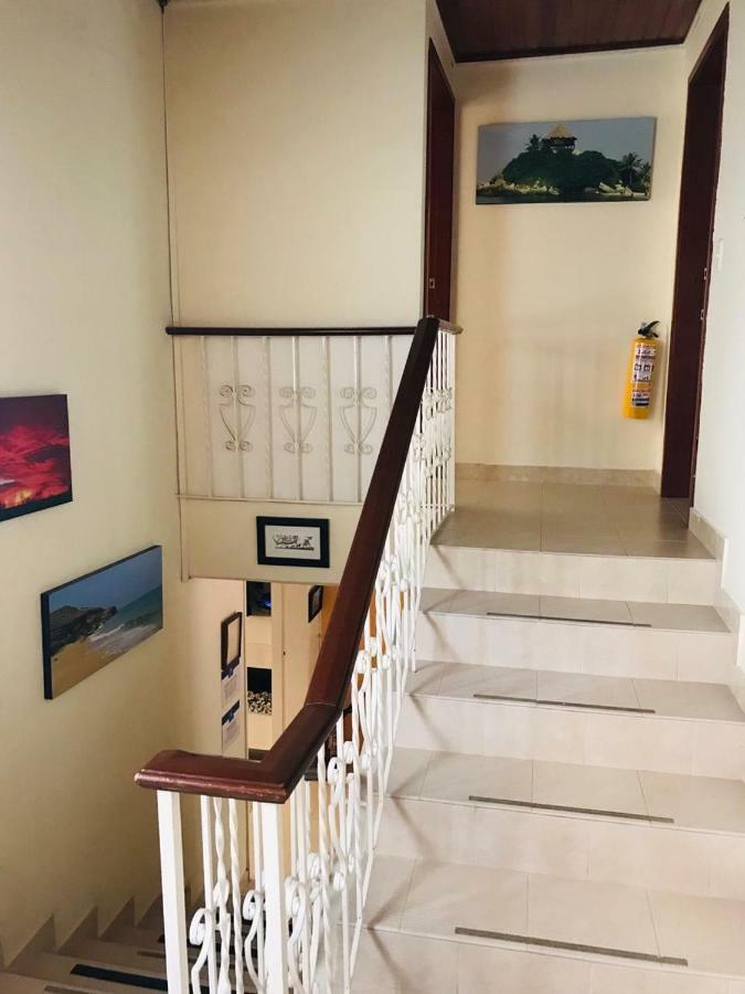 Casa Prada Bed & Breakfast Bogotá Eksteriør billede